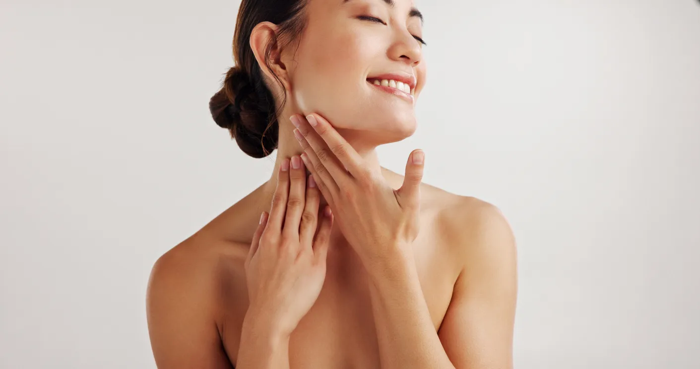 Jawline Contouring